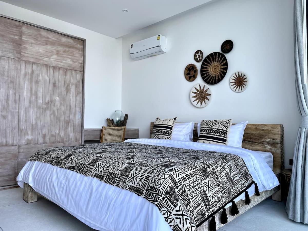 Pousada Aura Air 1, Pool & Seaview Villa, Choengmon 500m